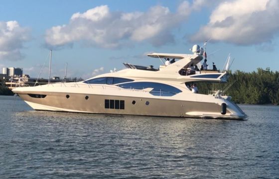 Azimut 70