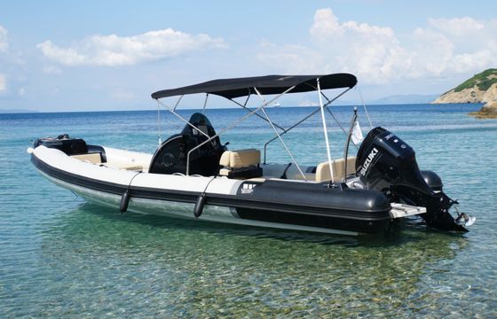 Tiger Open 850