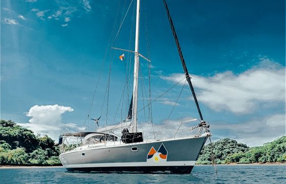 Jeanneau Sun Odyssey 45.2
