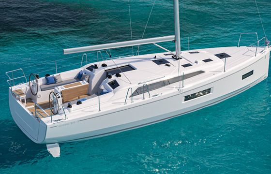 Bénéteau Oceanis 37.1