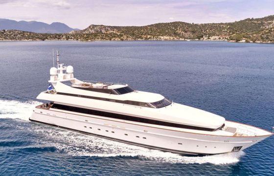 Cantieri di Pisa, Italy ELEMENT