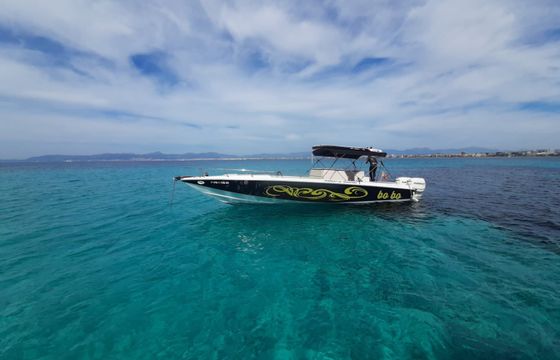 Tempest Marine Phantom 32