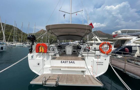 Bénéteau Oceanis 51.1