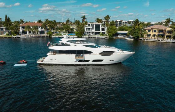 Sunseeker Mirracle