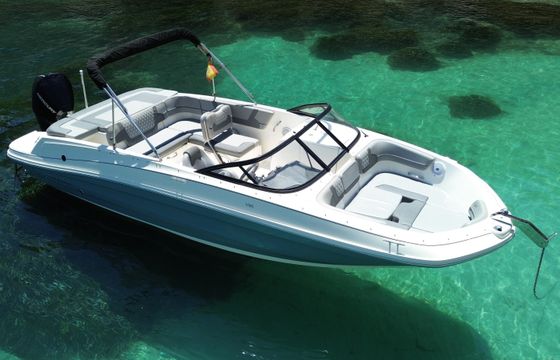 Bayliner VR6 OB