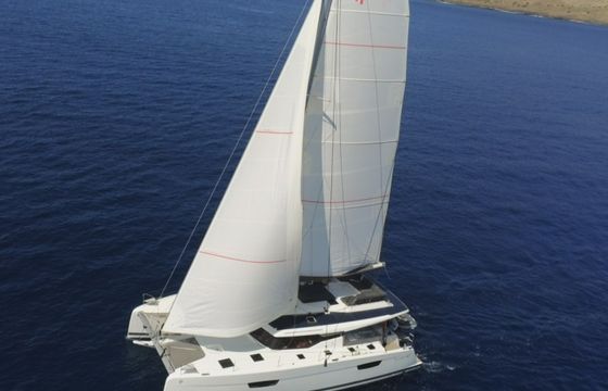 Fountaine Pajot Tanna 47