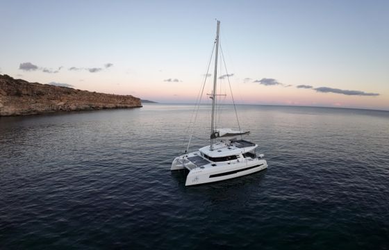 Dufour Catamaran 44 Sail