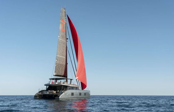 Sunreef E Supercat