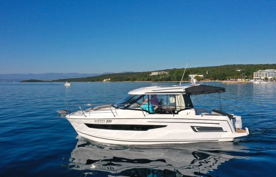Jeanneau Merry Fisher 895