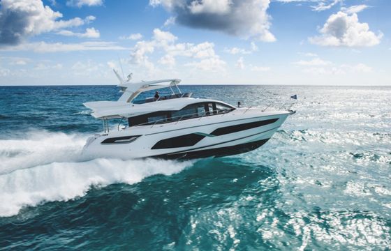 Sunseeker Manhattan 68