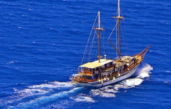 Custom Gulet-Motor Sailor Aegeotissa II
