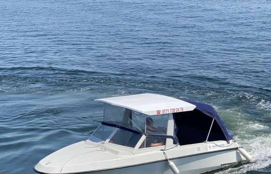 Tagescharter Lotus