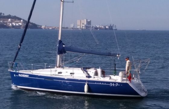 Bénéteau First 31.7