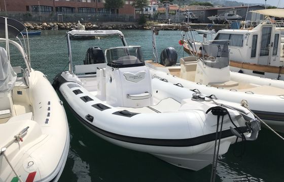 Ranieri Cayman 23 Sport Touring