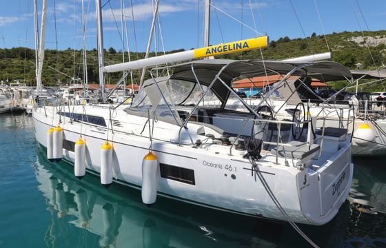 Bénéteau Oceanis 46.1