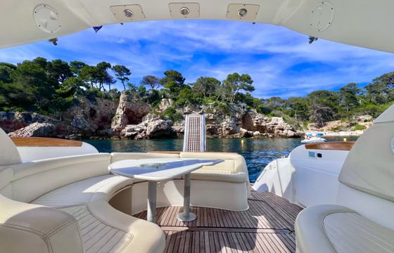 Jeanneau Prestige 34