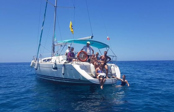 Jeanneau Sun Odyssey 39i