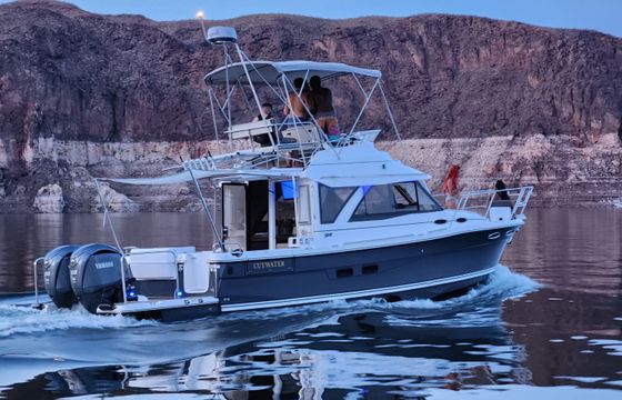 Cutwater 32CB
