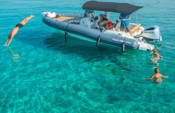 Marlin Boat 790 Pro Dynamic