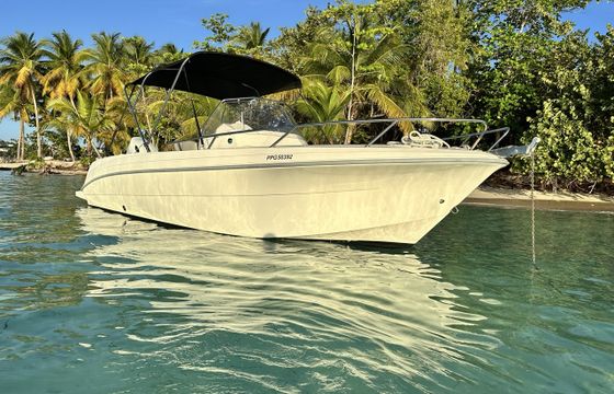 Pacific Craft 670 Open