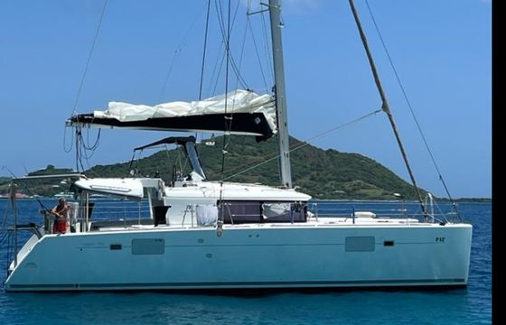 Lagoon 450 F