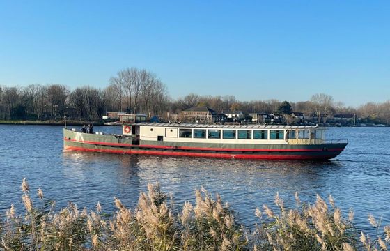 Custom Made Saloon ship