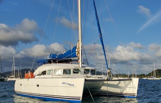 Lagoon 380