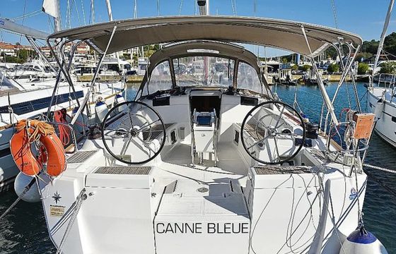 Jeanneau Sun Odyssey 449