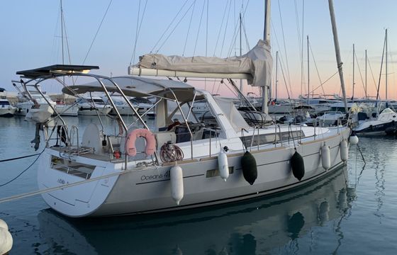 Bénéteau Oceanis 41