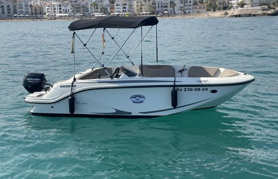 Quicksilver 470 XS