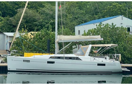 Bénéteau Oceanis 41.1