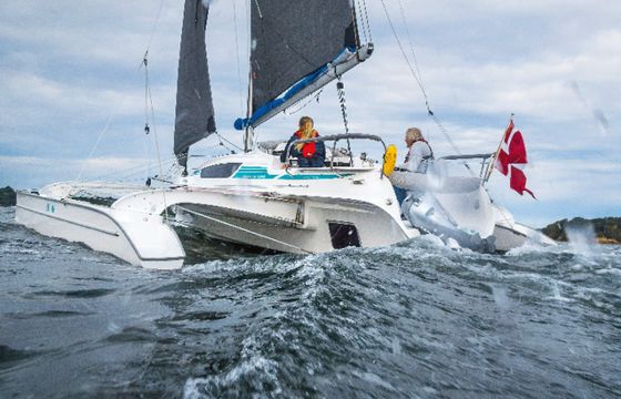 Quorning Yachts Dragonfly 28