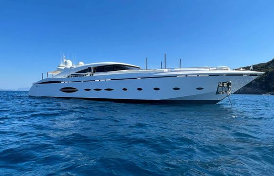 Ab Yachts 140' AB