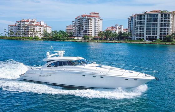 Sea Ray 70