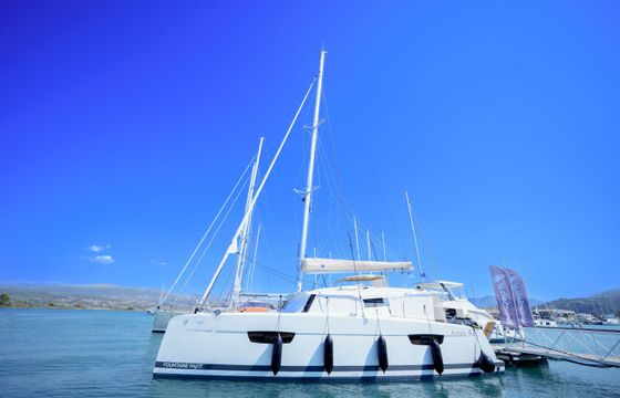 Fountaine Pajot Astrea 42