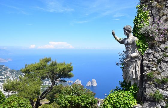 Gozzo Positano38 open Positano38