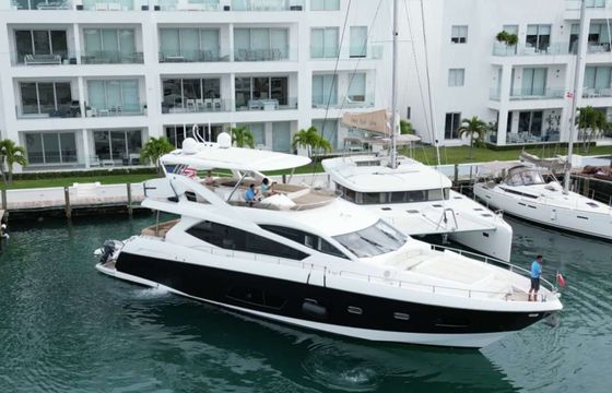 Sunseeker CATCH THE WAVE