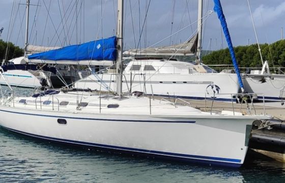 Dufour Gibsea 43