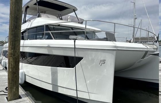 Fountaine Pajot MY6
