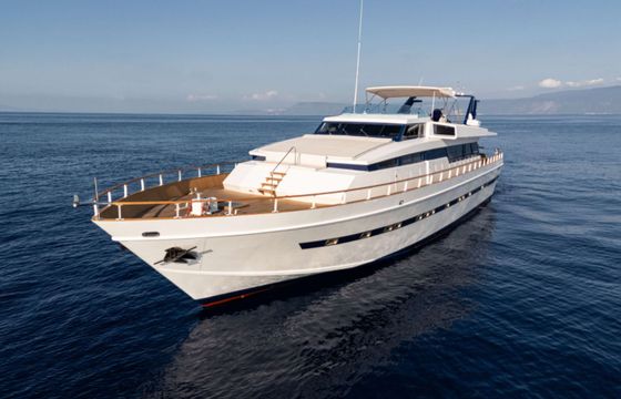 Cantieri di Pisa, Italy OLGA