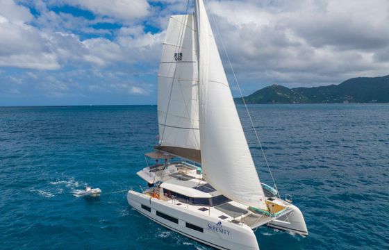 Dufour Serenity