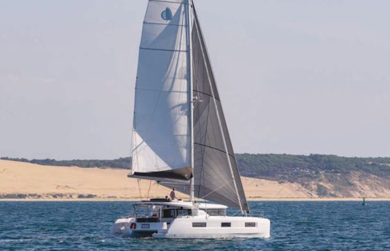 Lagoon 46