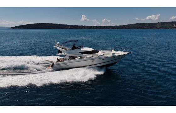 Sunseeker Manhattan 48 FLY