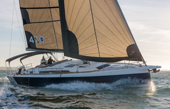 Dufour 470