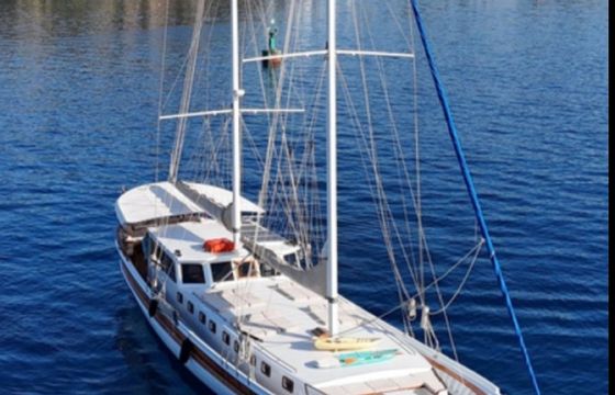 Custom Made Turkish gulet