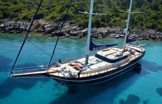 Mavi Rota Yachting BLUE HEAVEN