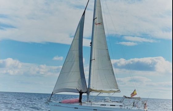Bénéteau Oceanis 393 Clipper