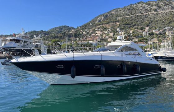 Sunseeker Portofino 53