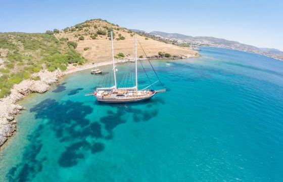 Custom Made KETCH