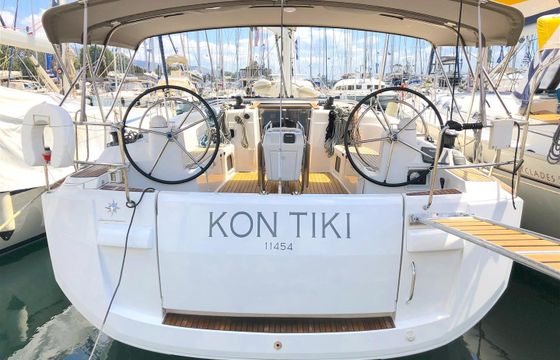 Jeanneau Sun Odyssey 519